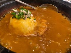石烹咖喱肥牛-0776食堂·京城创意菜(七里庄店)