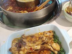 -蛙两只美蛙鱼头火锅(恒茂店)