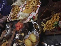 -莫太花餐厅(河北路店)