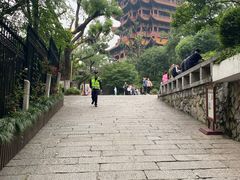 -黄鹤楼公园(黄鹤楼)
