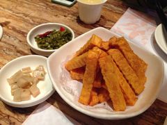 台湾梅子风味薯条-蝴蝶汇音乐酒馆(罗湖店)