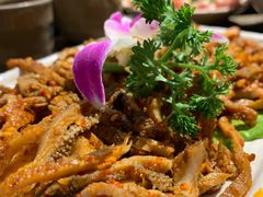 千丝牛肚-重庆渝达老火锅(春熙路店)