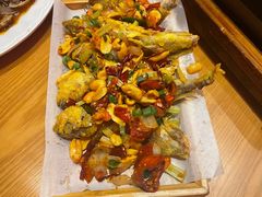-庆峰龙虾烧烤(合肥一店)