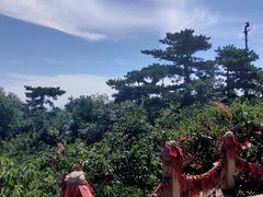 -天津盘山风景名胜区