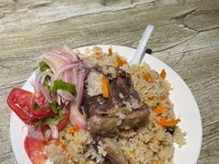 手抓饭-塞外味道餐厅