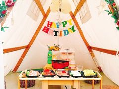 -天台月光帐篷火锅(合能锦城店)