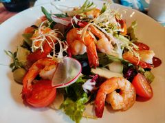 意式铁扒鸡肉沙拉-安妮意大利餐厅(国贸店)
