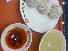 -庆丰包子铺(西单店)
