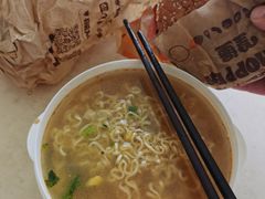 -汉堡王(大连柏威年餐厅店)