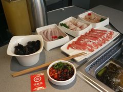 -海底捞火锅(油麻地店)