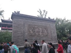 -晋祠公园