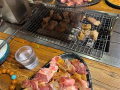 -柿子树炭烤羊腿(金台路店)
