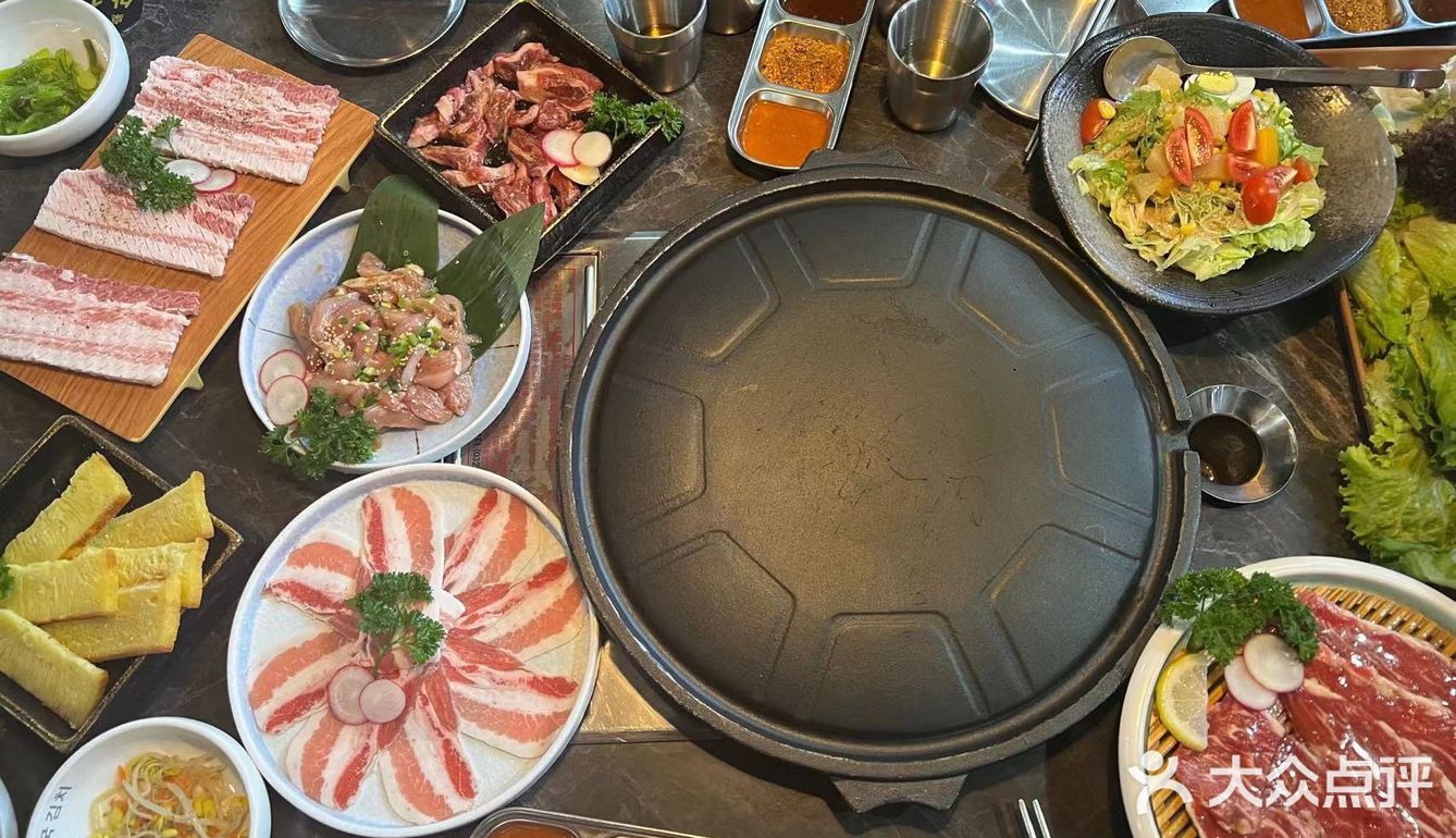 绽放自我，时时美食治愈