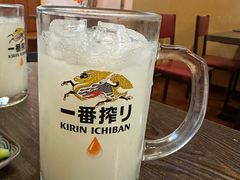 可尔必思苏打-拉面莊夢語＆中华料理八椿