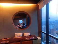 -龙之梦万丽酒店青餐厅