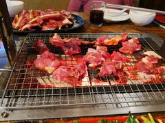-柿子树炭烤羊腿(金台路店)
