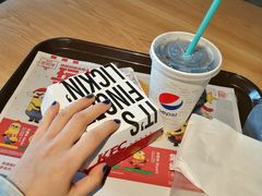 -肯德基(兴隆店)
