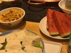 -老版火锅(半坡店)