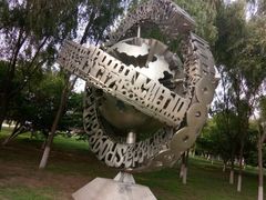 -长春世界雕塑园冰雪艺术天地