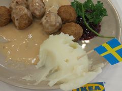 瑞典肉圆-宜家·瑞典风味餐厅(北京西红门店)