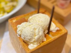 面包遇上冰淇淋-新发现(苏州中心商场店)