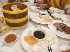 宫廷精品烤鸭-汇贤府·李氏鲁菜(五棵松店)