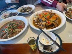 -小乡小镇·传承桐庐土菜·老板亲自烧的菜