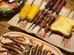 -1819餐厅·团队聚餐·烤串·精酿