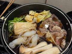 -和牛 烧肉寿喜烧涮锅 善(心斎橋店)