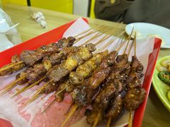 -老王太太串吧(中街店)