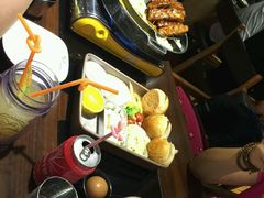 -火炉火自助餐(枫蓝国际店)