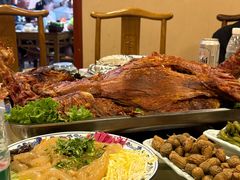 -马记伊源斋涮肉·清真菜(百子湾店)