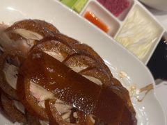 全套烤鸭-大鸭梨烤鸭·北京菜(南小街/南苑店)