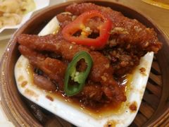 豉汁蒸凤爪-顺德人家食府(黄金广场店)