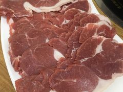 -清真·海清斋铜锅涮肉牛羊肉小炒泡馍(大雁塔店)