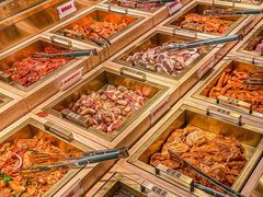 -姜胖胖首尔自助烤肉·蒸汽海鲜大排档(国瑞中心店)