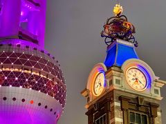 -东方明珠广播电视塔