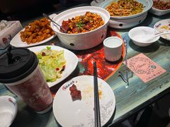 -蜀香妈妈菜馆(海王路店)