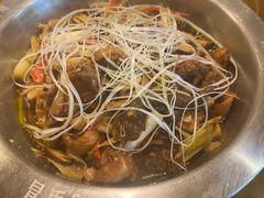 -弓虽昌焖烧鸡(大竹林店)