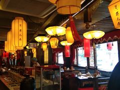 大堂-蜀九鼎毛肚火锅(惠安店)