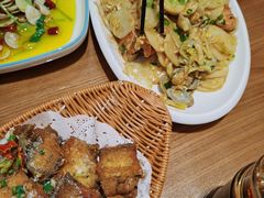 -洲晓鲜·舟山海鲜大排档(朱家尖风景区店)
