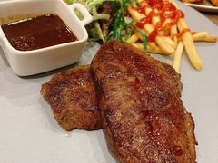 牛板腱-源·新派中西餐厅(青蓝山美食一条街店)