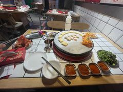 -留香铁板烤肉(解放西路旗舰店)