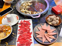 -憨孃孃·重庆老火锅(红山黑金店)