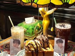 -一棵树咖啡馆(泉乐坊店)