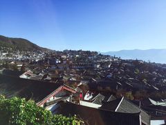 -丽江古城第一观景台