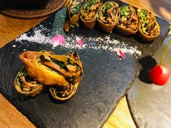 -水木苼 蔬食料理