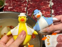 -居石捞·潮汕卤水火锅(华山店)