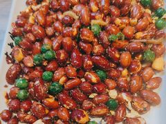 -在老街·淮安大排档·甜麻干煸龙虾·烧烤(河下古镇店)