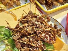 -饶福记·南昌烧烤大排档(九龙湖土著店)